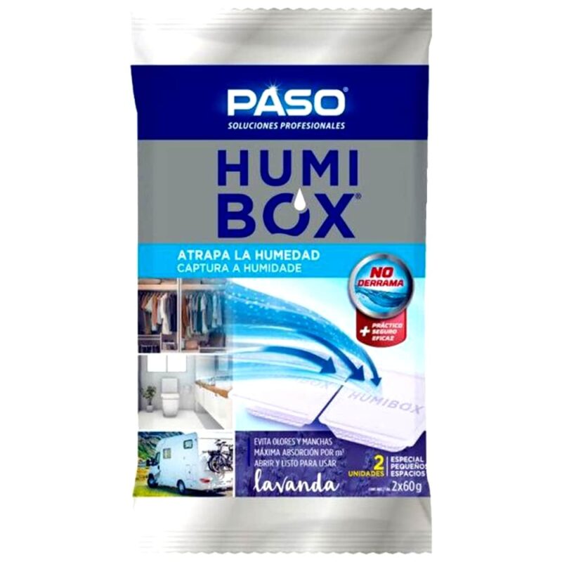 Humibox antihumitat PASO