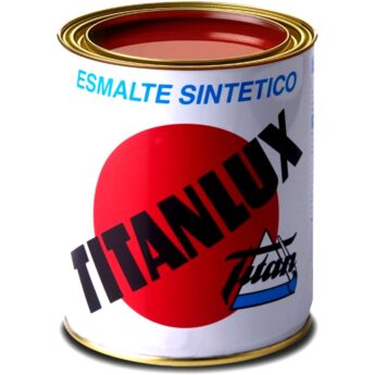 Esmalte sintético brillante 125 ml de TITANLUX
