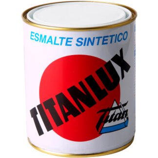 Esmalte sintético interior y exterior titanlux