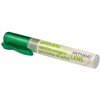Spray anti empañamiento para lentes y cristales de gafas antivaho limpialens