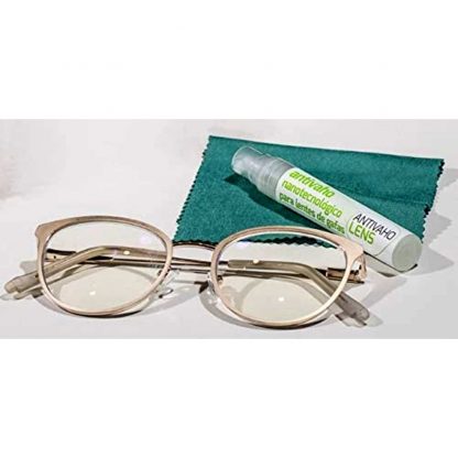 Spray anti empañamiento para lentes y cristales de gafas antivaho limpialens