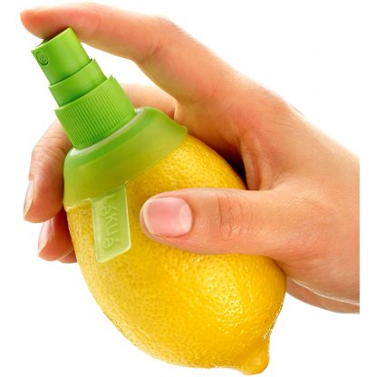 Exprimidor pulverizador cítricos limones y limas cocina LÉKUÉ
