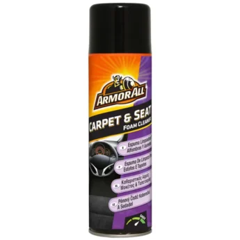 Escuma Netejadora per Catifes i Seients 500ml Armor All ®