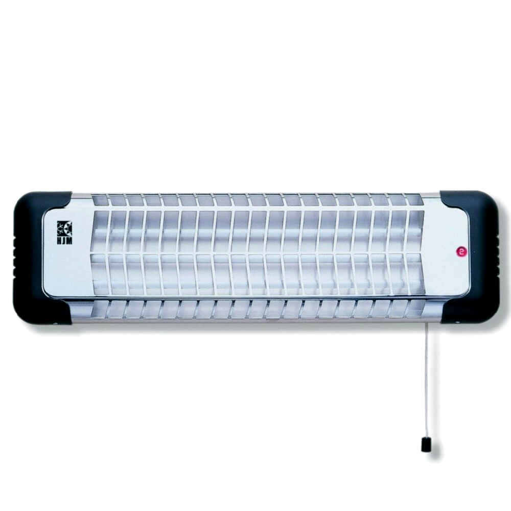 Estufa de baño radiador de pared 1800w hjm •