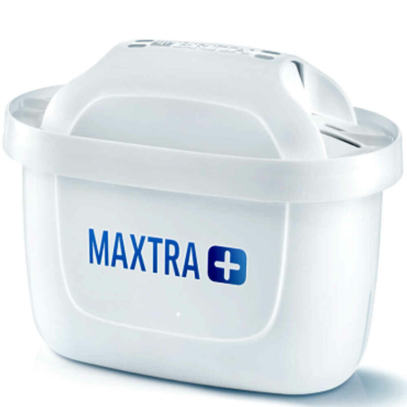 Filtros maxtra brita pack renove de 8 unidades para purificar agua