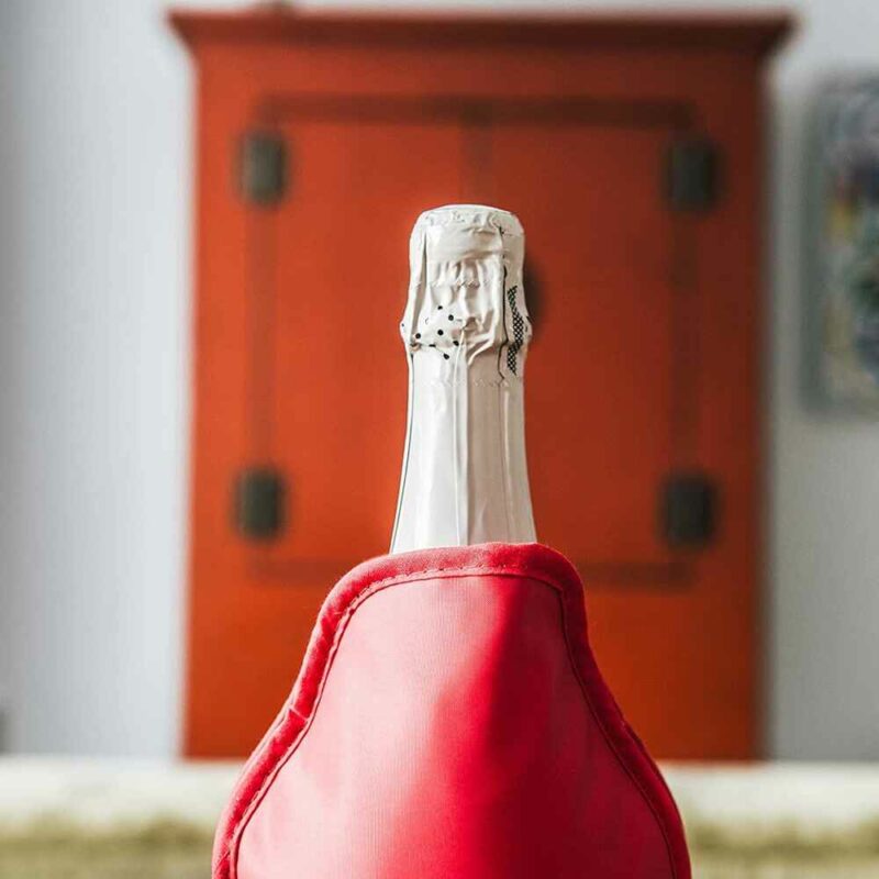 Funda enfriadora para botellas vin bouquet