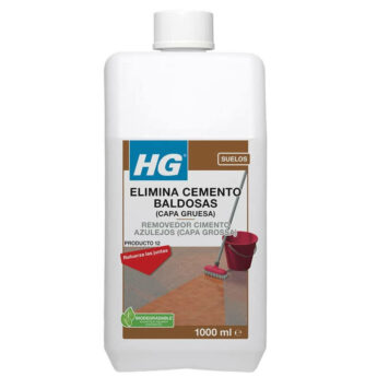 Limpiador de cemento para baldosas HG