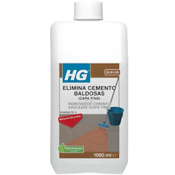 Limpiador de cemento para baldosas HG