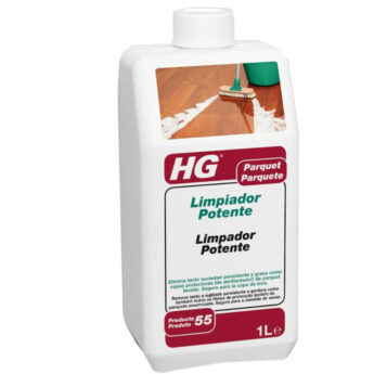 Limpiador abrillantador uso diario HG marmol