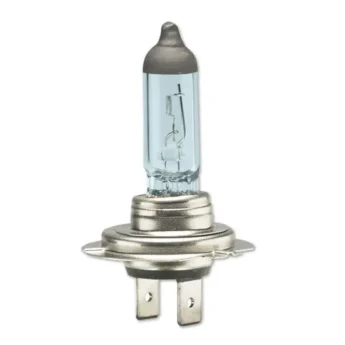 Lámpara Halógena Blanca para Faro Delantero 12V-55W H7 Bottari