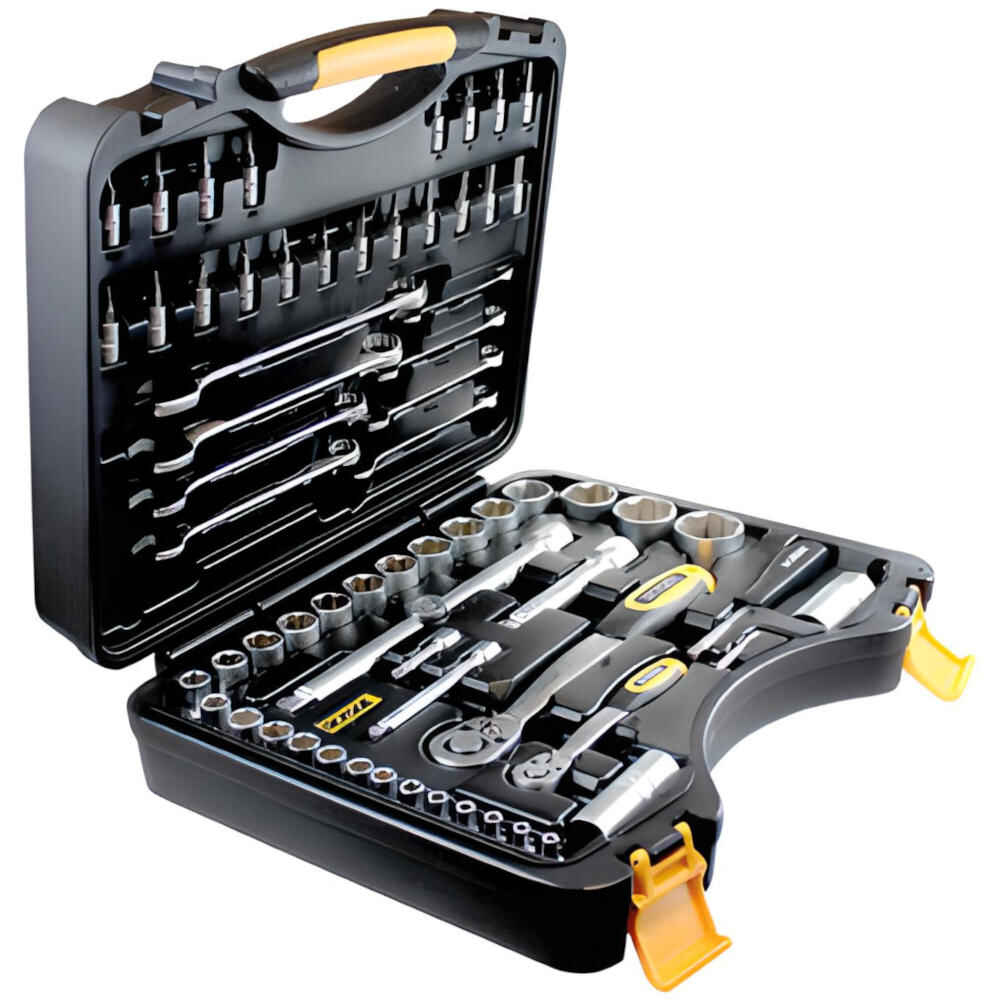 Maletín herramientas profesional 68 piezas Ironside •