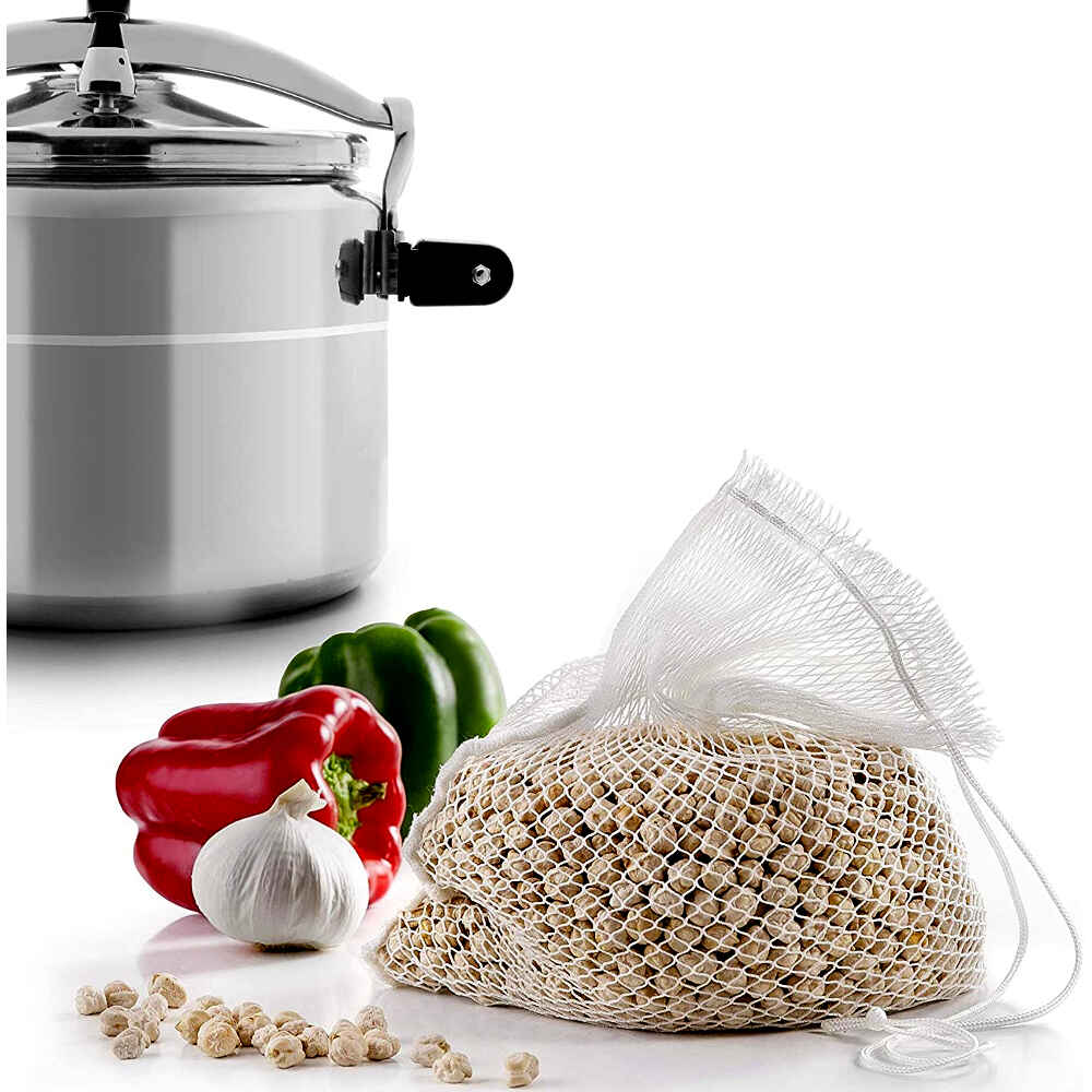 Comprar malla para cocinar legumbres de ibili capacidad 2 kg