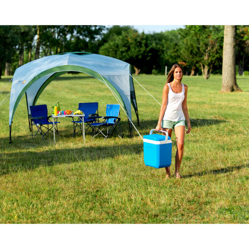 Nevera rígida playa y camping Campingaz 30 litros Icetime Plus