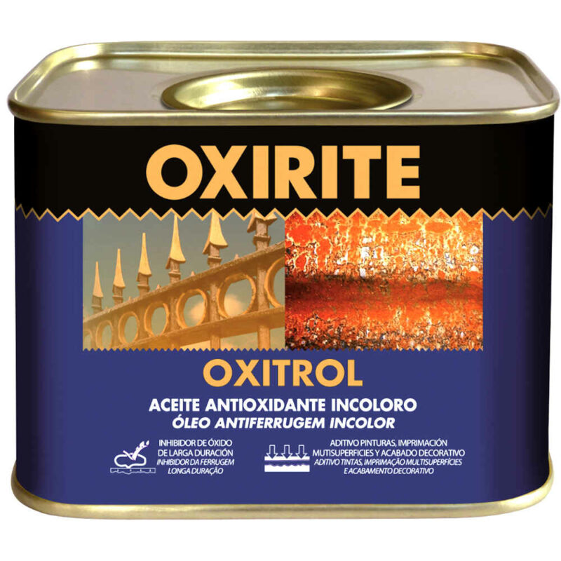 Aceite protector de metal antioxidante Oxirite Oxitrol