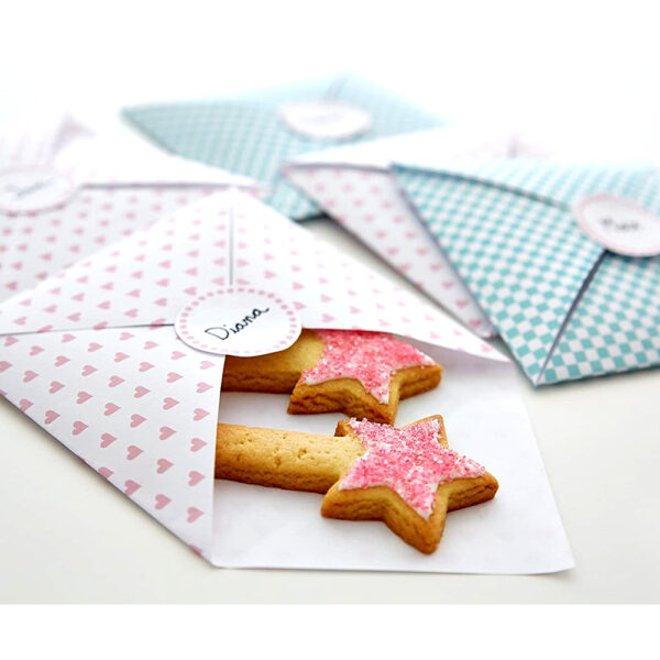 Pack tallador rebosteria per a galetes Cookie Princess Set per formes de princeses LÉKUÉ