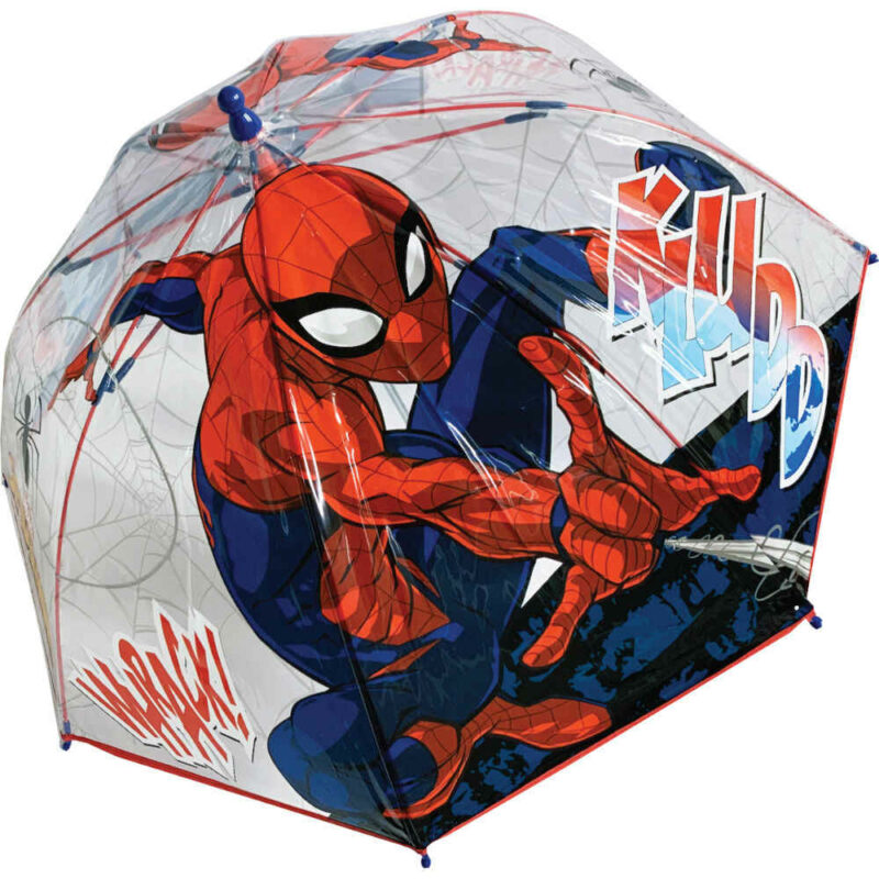 Paraguas infantil Spiderman ATRO GOTAS