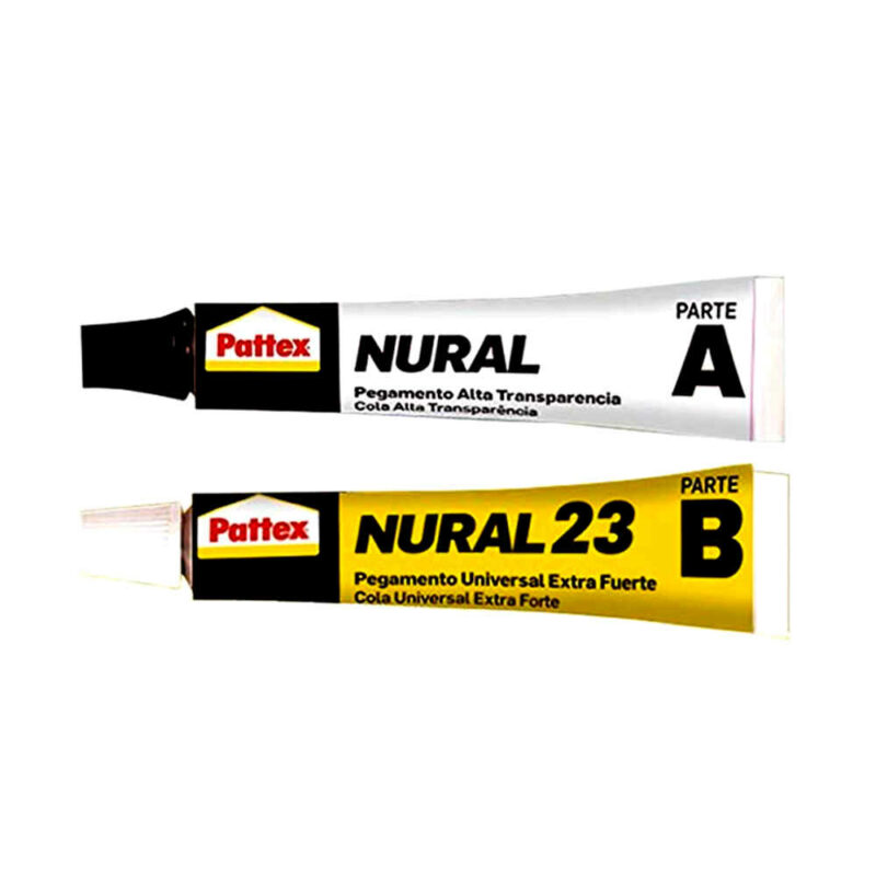 Pattex Nural 23 adhesivo extra fuerte profesional y universal