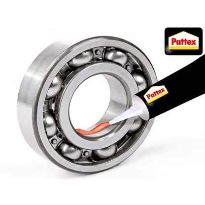 Pattex Nural 50 adhesivo profesional para tornillos y roscas mecánicas