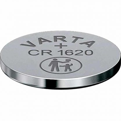 Pila de botón de litio VARTA 3V CR1620