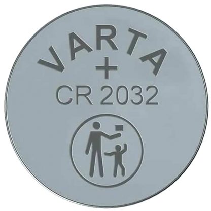 Pila de botón de litio VARTA 3V CR2032