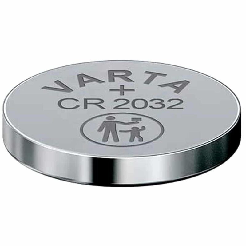 Pila de botó de liti VARTA 3V CR2032