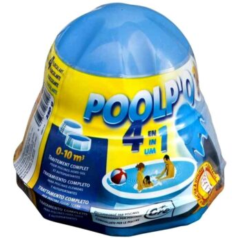 Poolp'o dosificador i tractament de clor per a pisicnes
