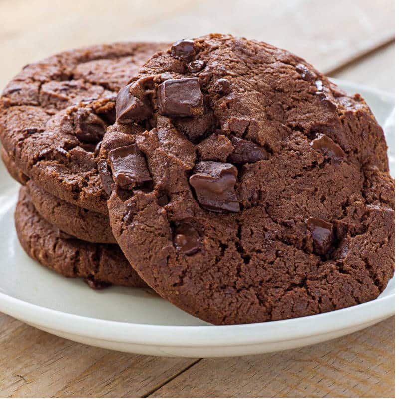 Preparado galletas chocolate Choco Cookies Funcakes