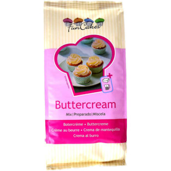 Preparado crema de mantequilla buttercream
