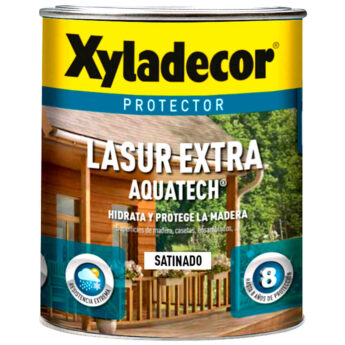 Protector de madera para hogar y jardín, pintura y barnices