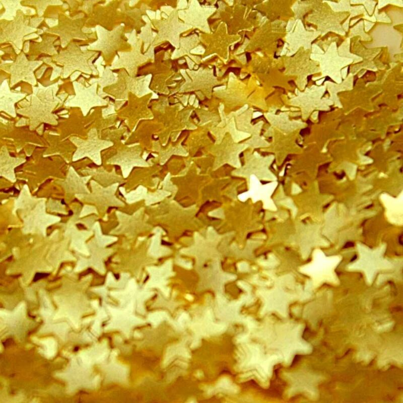 Confetis d'estrella rebosteria RAINBOW DUST