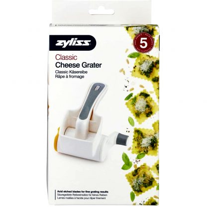 Rallador de queso Classic Plus para cocina ZYLISS