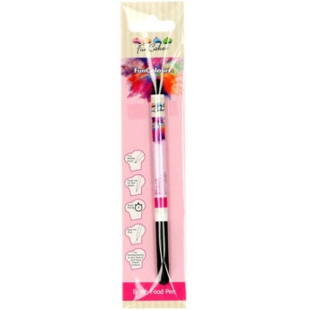 Rotulador comestible FunCakes Brush Food Pen