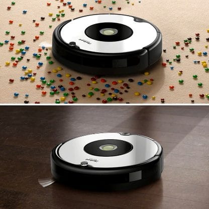 Robot aspirador Roomba  605 iRobot