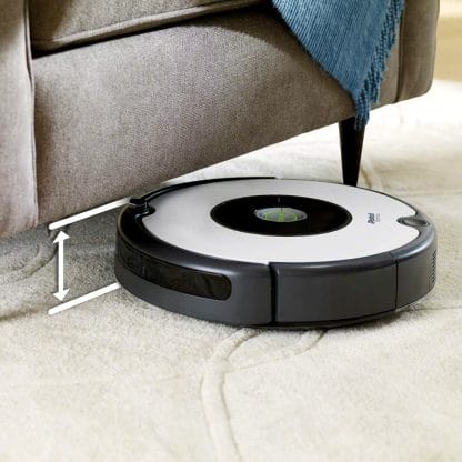 Robot aspirador Roomba  605 iRobot