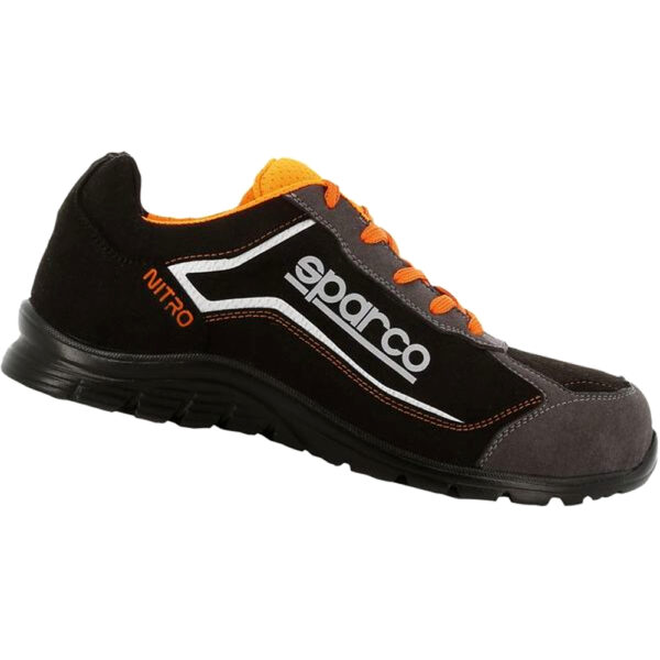 Zapato de seguridad y protección laboral SPARCO Nitro S3