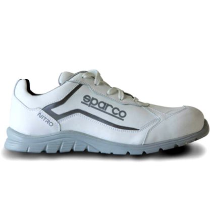 Zapato de seguridad y protección laboral SPARCO Nitro S3
