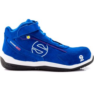 Zapato de seguridad y protección laboral SPARCO Racing Evo S3 SRC