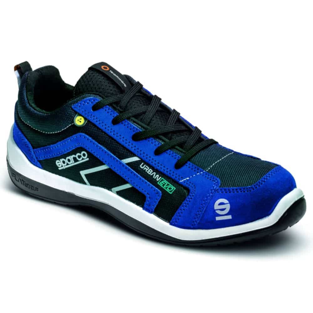 Zapato de seguridad Urban Evo S3 + ESD Sparco ® •