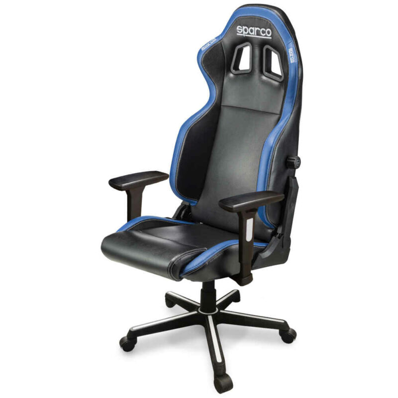 Cadira d'oficina i gaming sparco icon