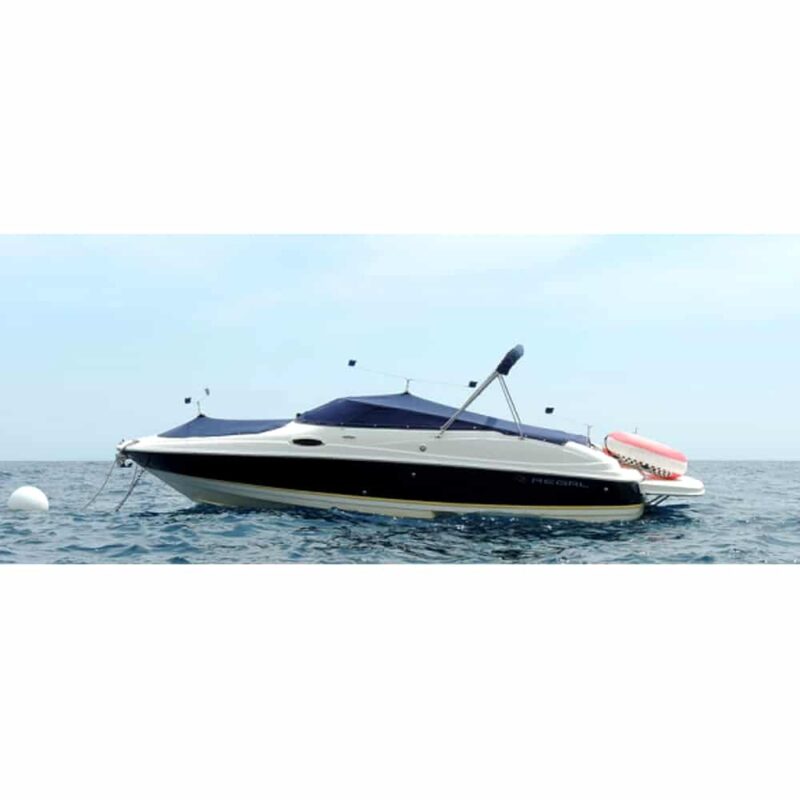 Soporte Boat Vent 3 para Stopgull air sobre embarcaciones y barcos