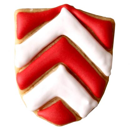 Cortador de galletas para repostería en forma de escudo BIRKMANN