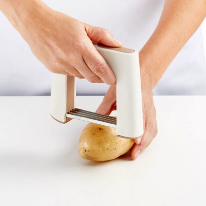 Cortador de verduras y patatas Hasselback Cutter LÉKUÉ