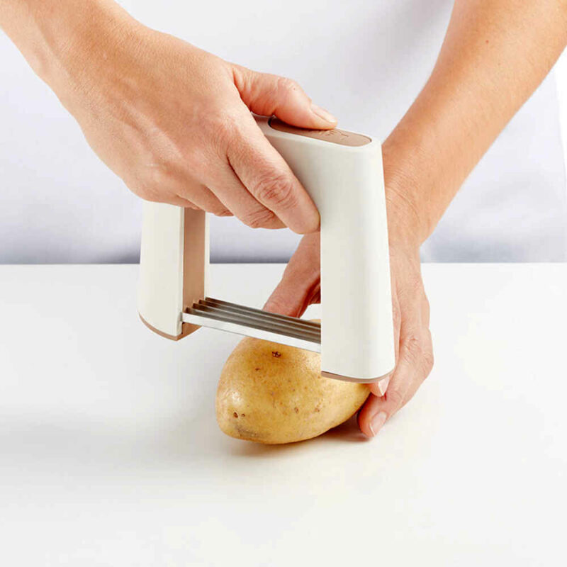 Tallador de verdures i patates Hasselback Cutter LÉKUÉ