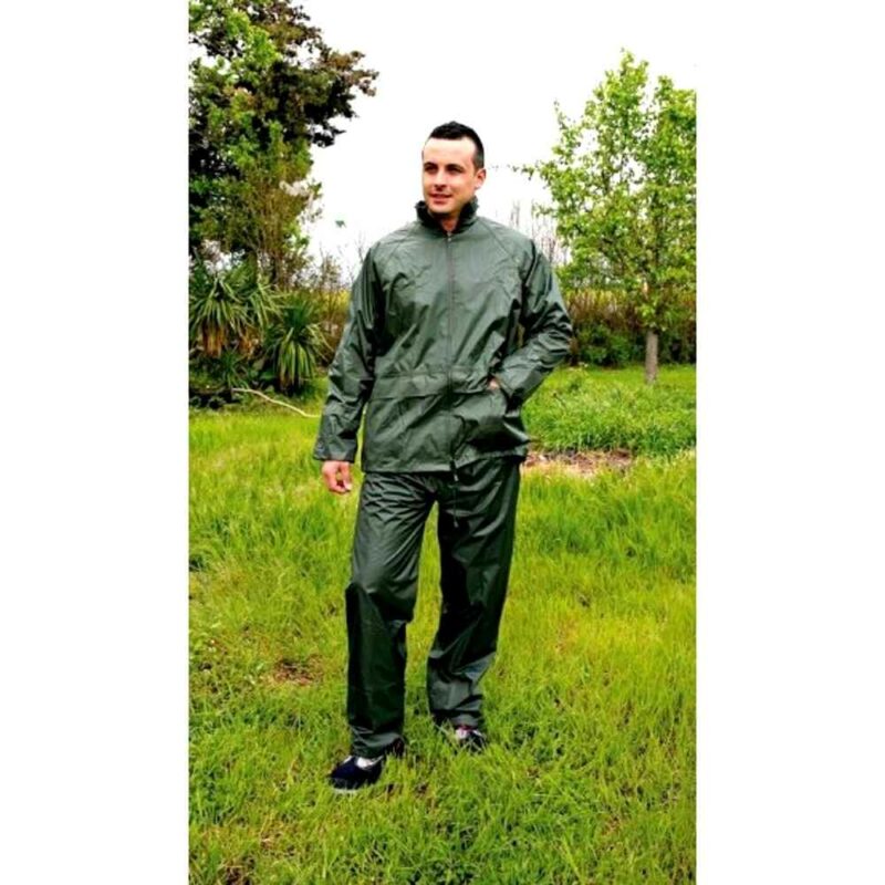 Vestit d'aigua impermeable laboral per a pluja
