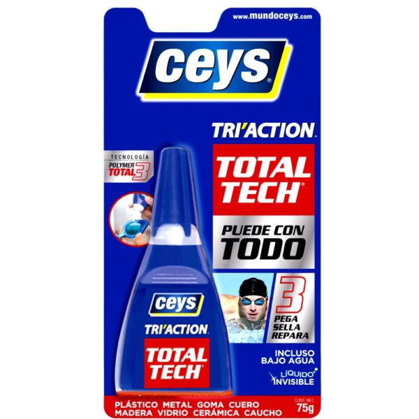 Triaction CEYS adhesivo profesional