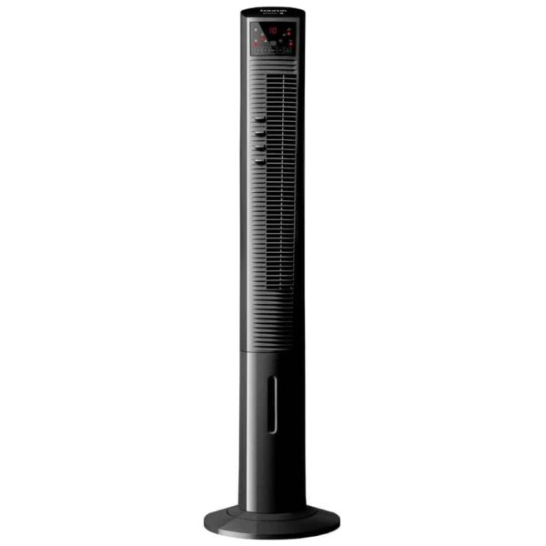 Ventilador nebulizador torre en color negro Taurus con 100W