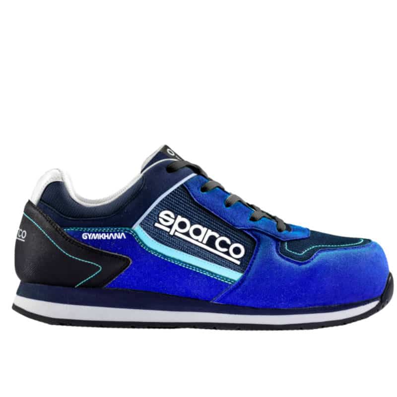 Zapato Sparco Gymkhana azul marino azul claro
