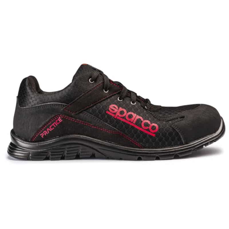 Zapato de seguridad Practice S1P Sparco ® •